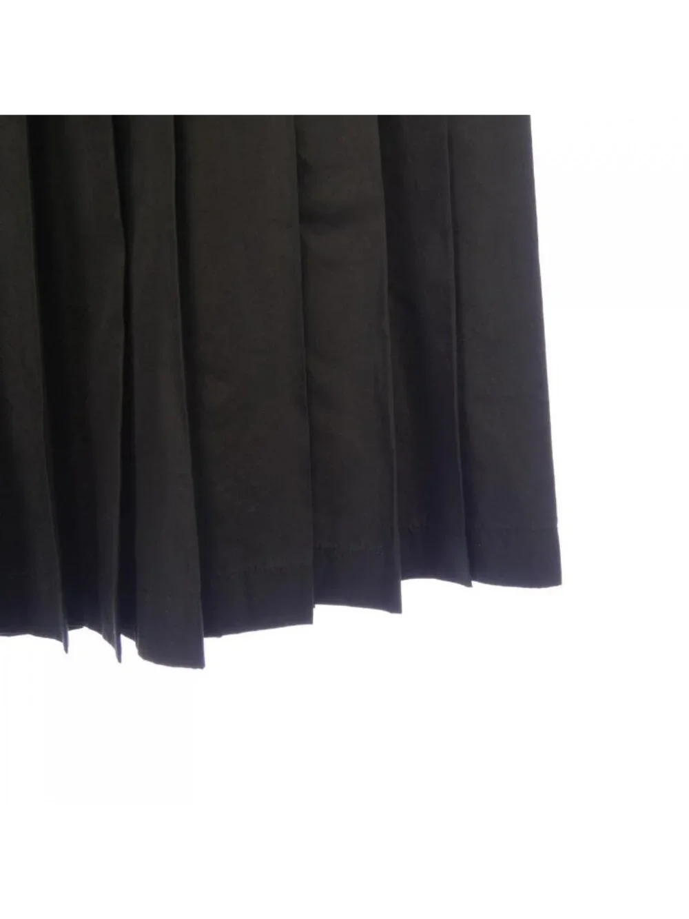 Chanel Skirt Black